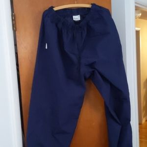Boathouse Gore-Tex pants NAVY like new XXL